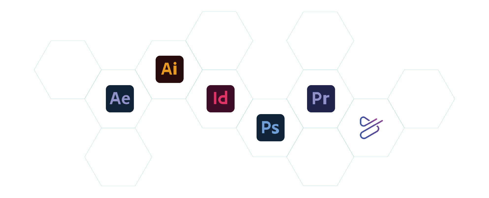 Infografik Mediendesign